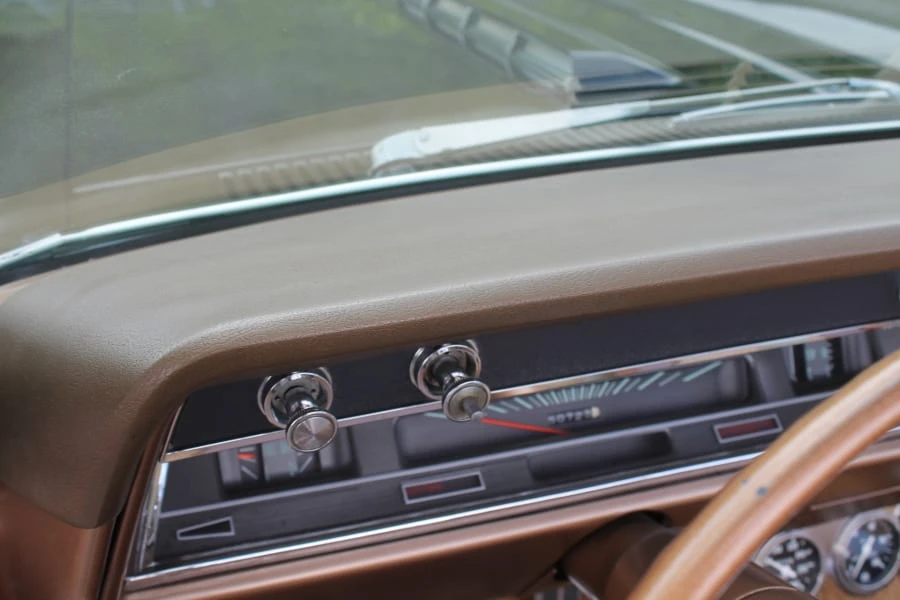 1966 Chevrolet Malibu - Image 20 of 31