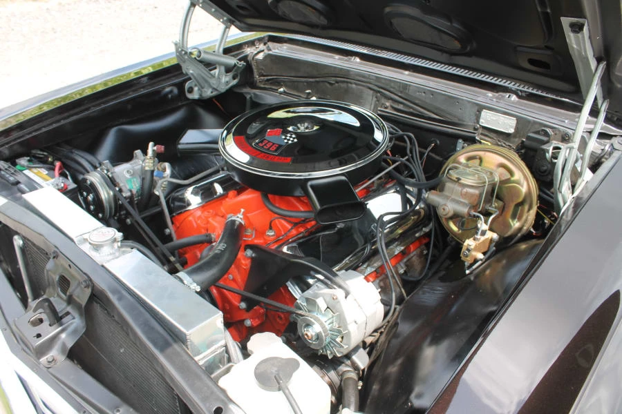 1966 Chevrolet Malibu - Image 30 of 31
