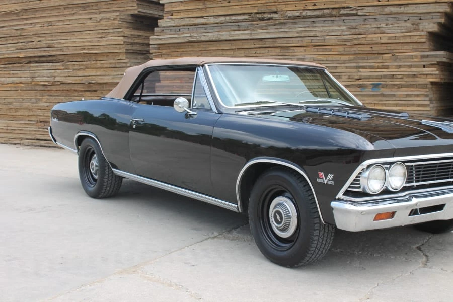 1966 Chevrolet Malibu - Image 11 of 31