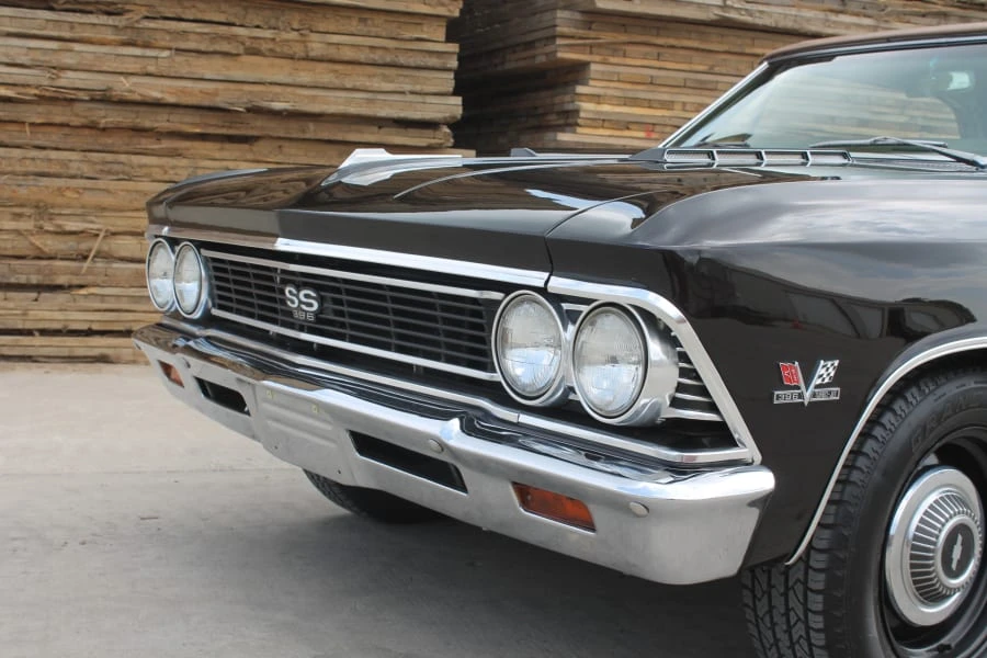 1966 Chevrolet Malibu - Image 14 of 31