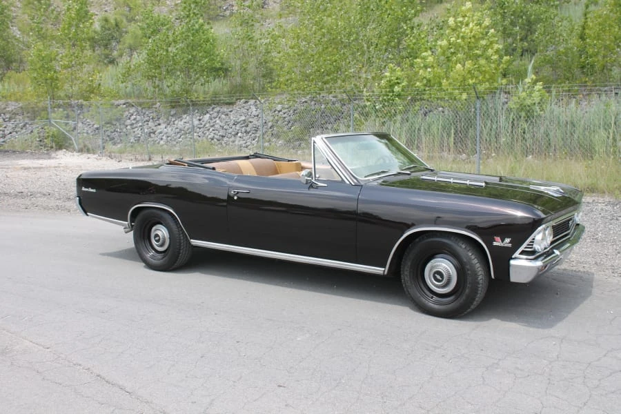 1966 Chevrolet Malibu - Image 16 of 31