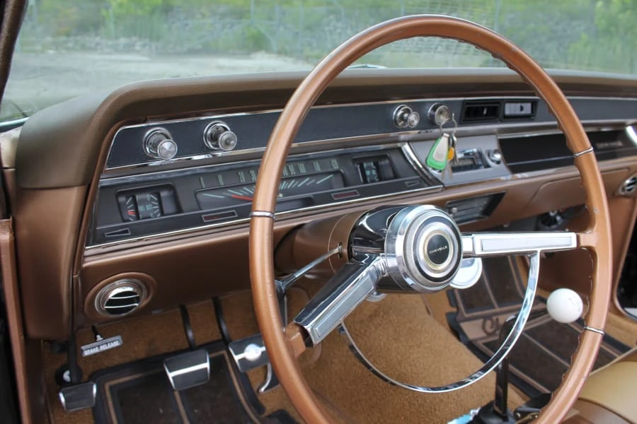 1966 Chevrolet Malibu - Image 24 of 31