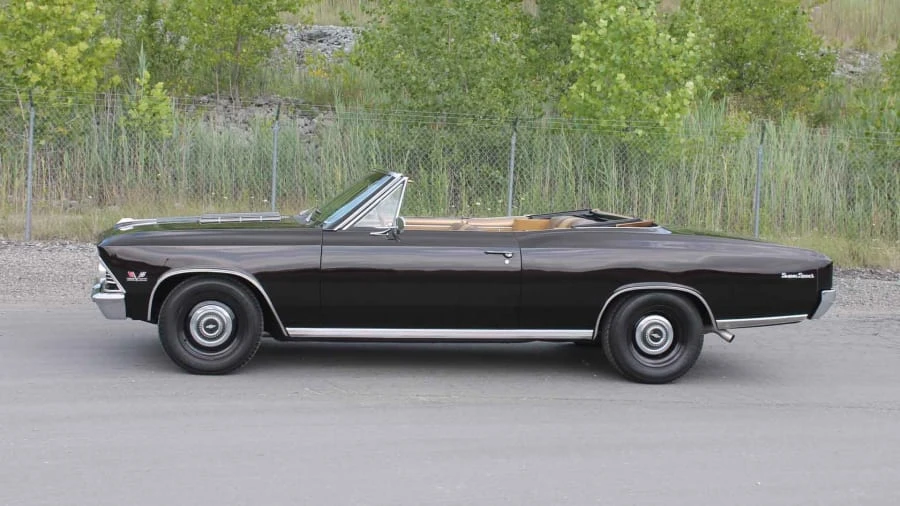 1966 Chevrolet Malibu - Image 2 of 31