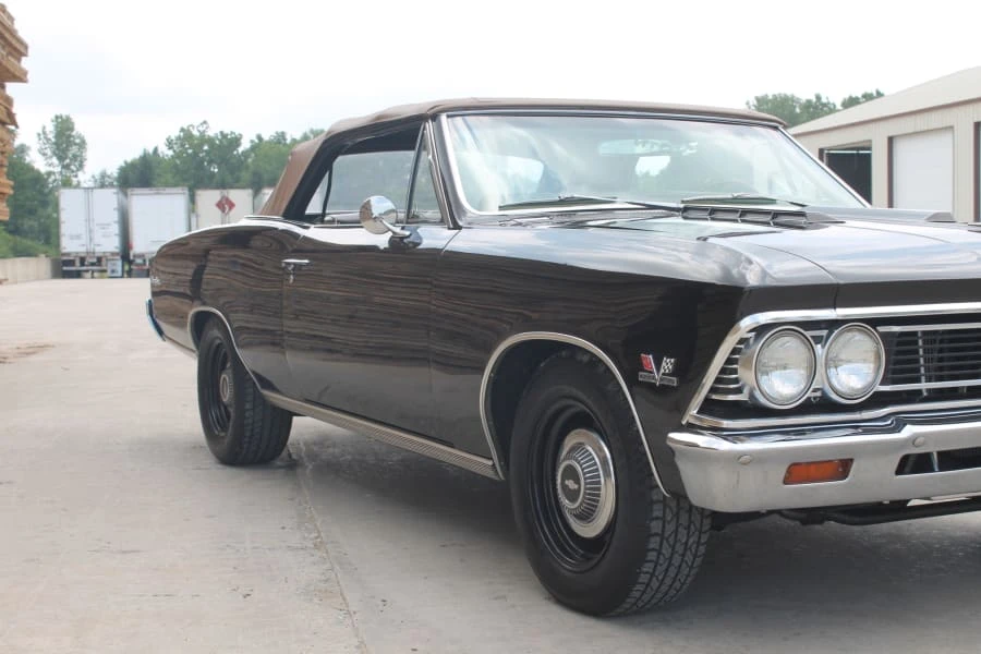 1966 Chevrolet Malibu - Image 13 of 31
