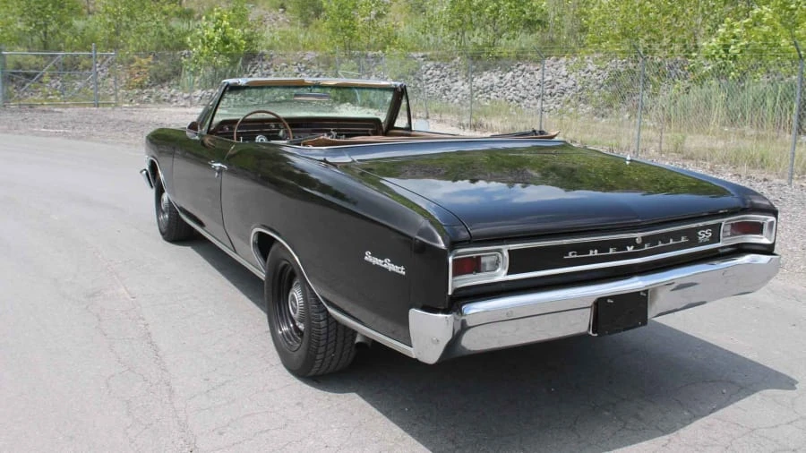 1966 Chevrolet Malibu - Image 3 of 31