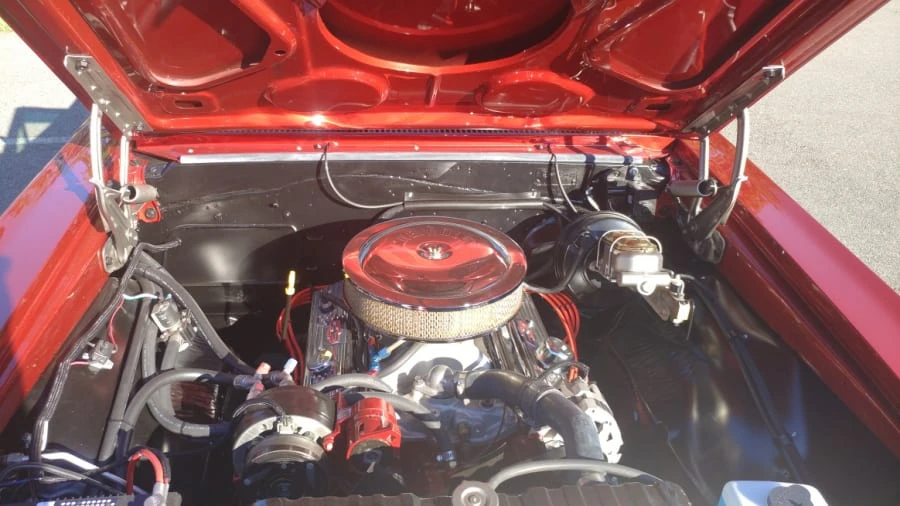 1966 Chevrolet Malibu - Image 6 of 12