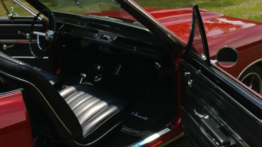 1966 Chevrolet Malibu - Image 5 of 12