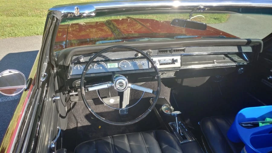 1966 Chevrolet Malibu - Image 4 of 12