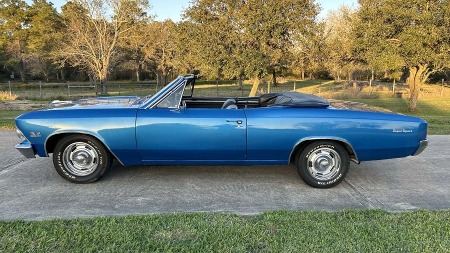1966 Chevrolet Malibu - Image 6 of 25