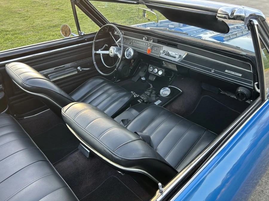 1966 Chevrolet Malibu - Image 16 of 25