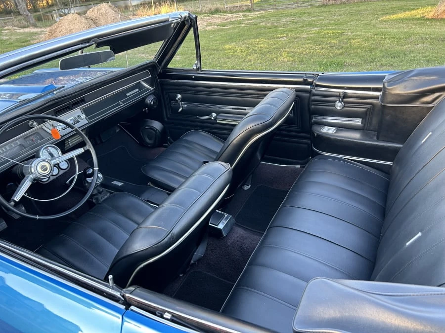1966 Chevrolet Malibu - Image 13 of 25