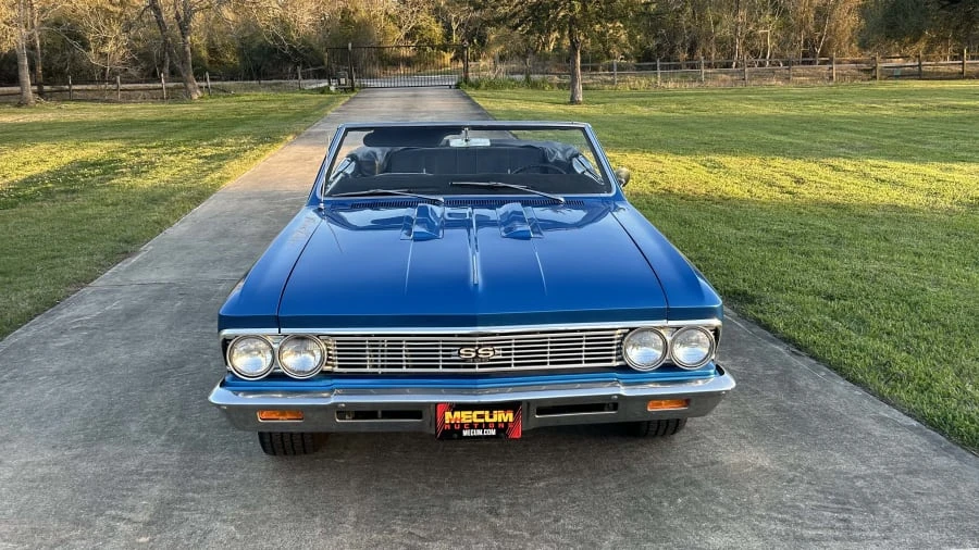 1966 Chevrolet Malibu - Image 4 of 25