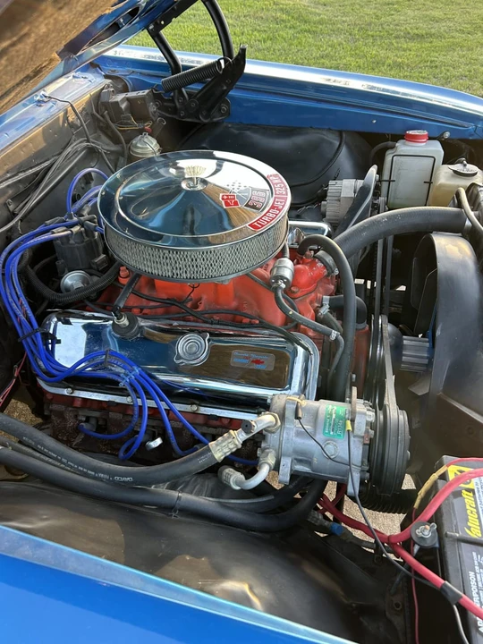 1966 Chevrolet Malibu - Image 21 of 25