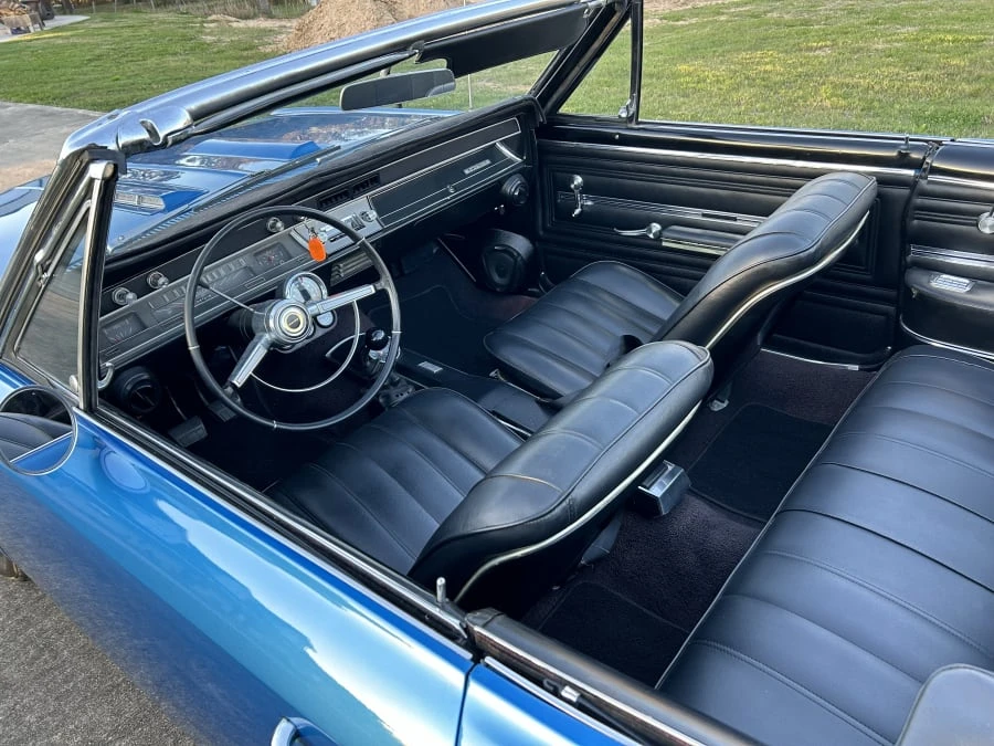 1966 Chevrolet Malibu - Image 15 of 25
