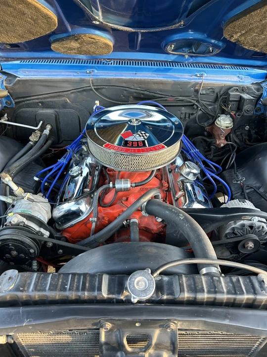 1966 Chevrolet Malibu - Image 25 of 25