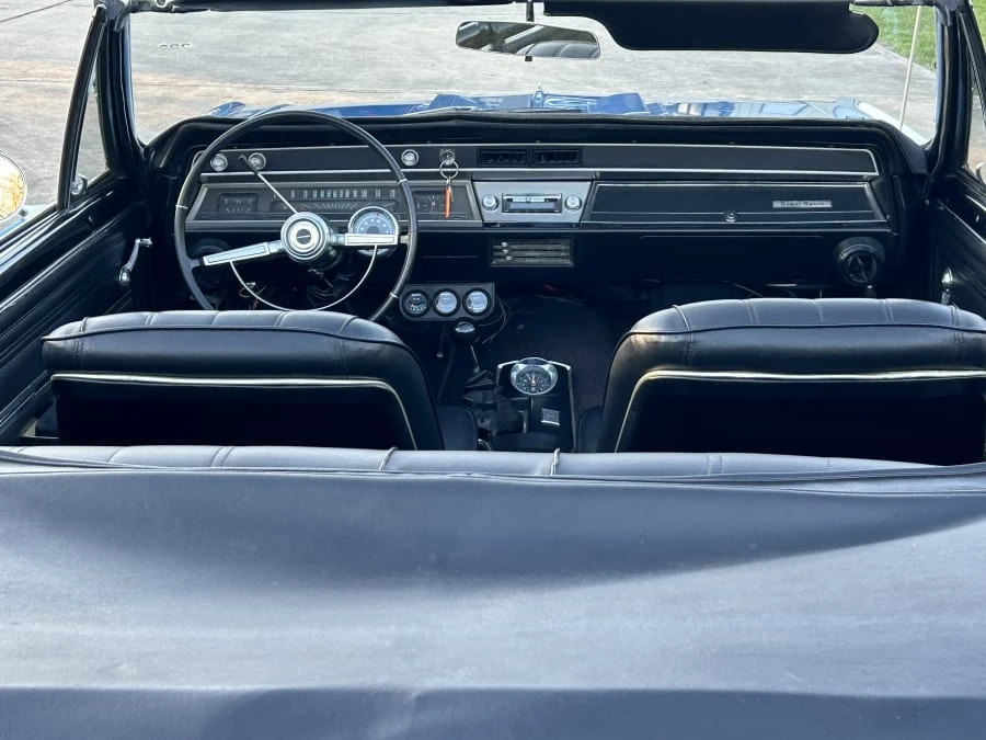 1966 Chevrolet Malibu - Image 9 of 25