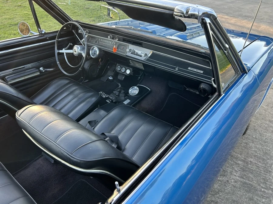 1966 Chevrolet Malibu - Image 19 of 25