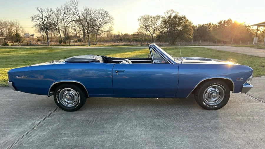 1966 Chevrolet Malibu - Image 2 of 25