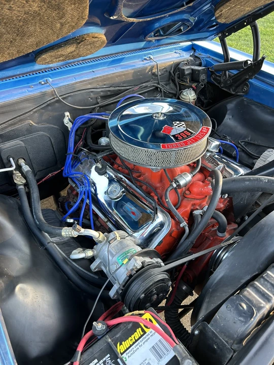1966 Chevrolet Malibu - Image 23 of 25
