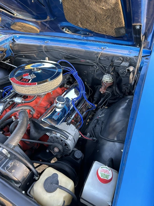 1966 Chevrolet Malibu - Image 24 of 25