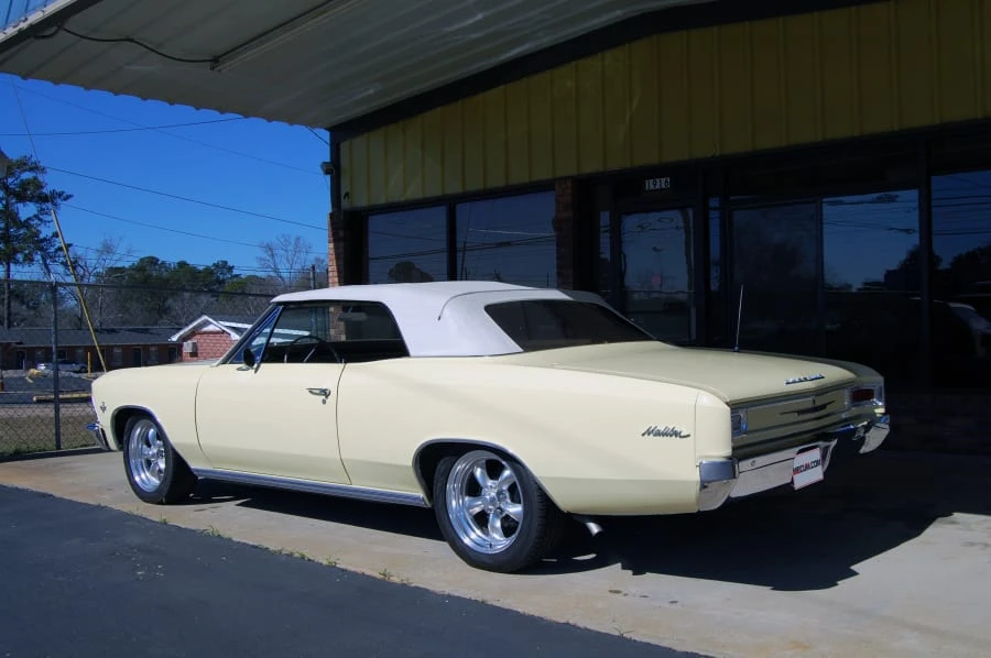 1966 Chevrolet Malibu - Image 2 of 6