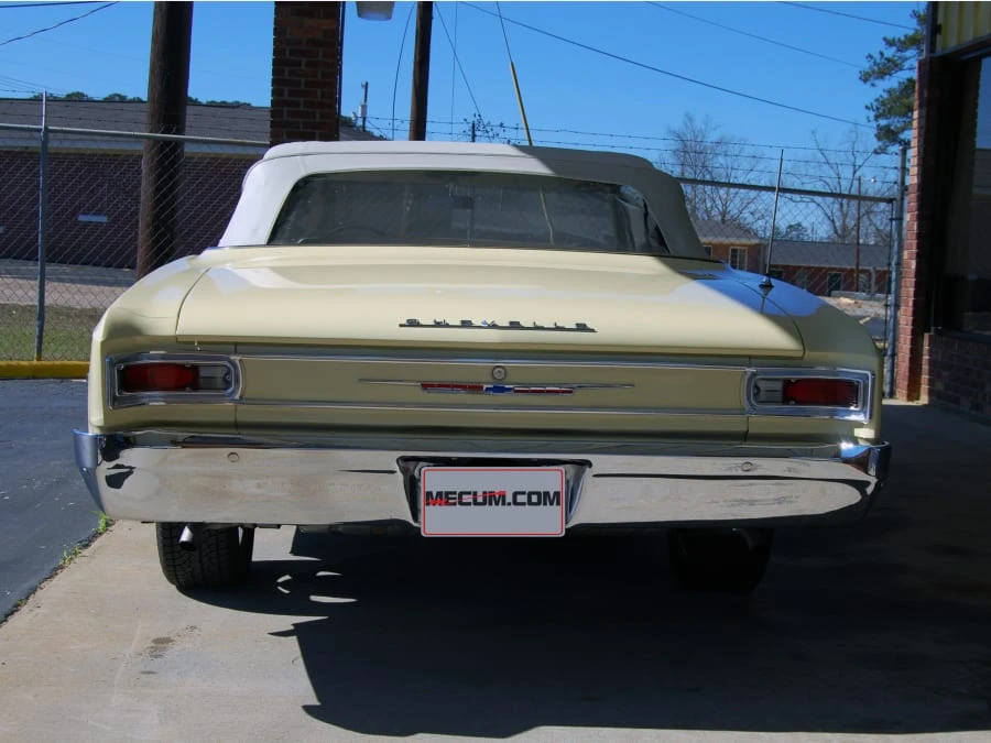 1966 Chevrolet Malibu - Image 3 of 6