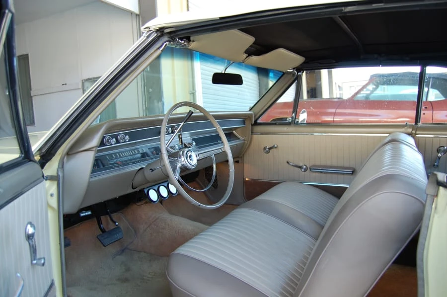1966 Chevrolet Malibu - Image 4 of 6
