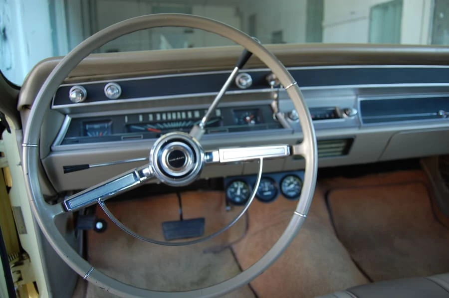 1966 Chevrolet Malibu - Image 5 of 6