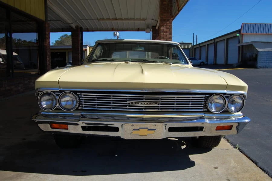 1966 Chevrolet Malibu - Image 6 of 6