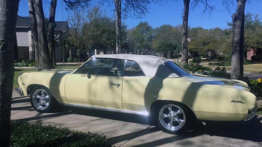 1966 Chevrolet Malibu - Image 2 of 7