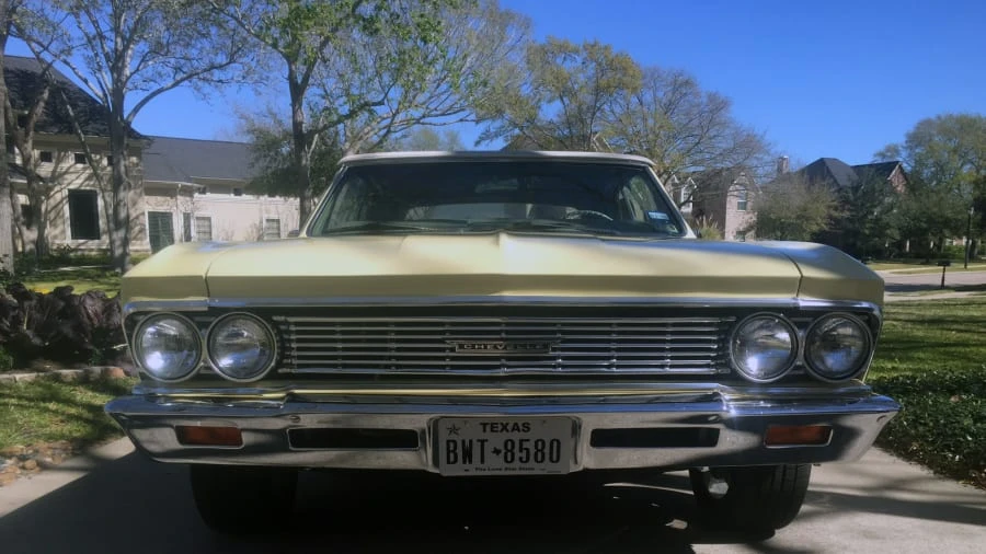 1966 Chevrolet Malibu - Image 3 of 7