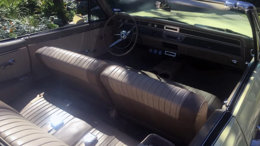 1966 Chevrolet Malibu - Image 6 of 7