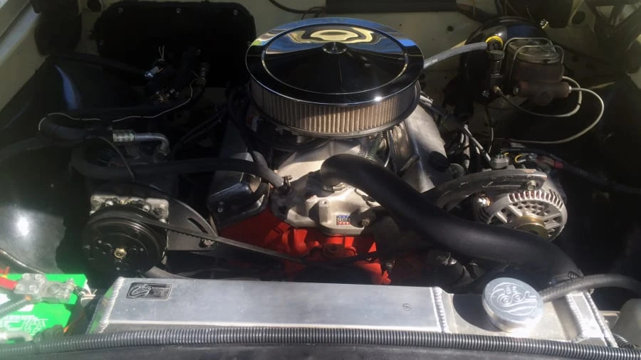 1966 Chevrolet Malibu - Image 7 of 7
