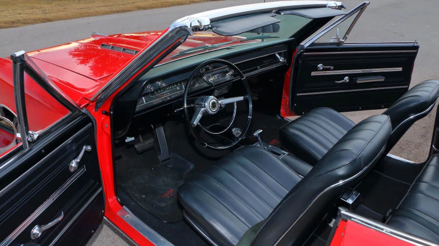 1966 Chevrolet Malibu - Image 4 of 12