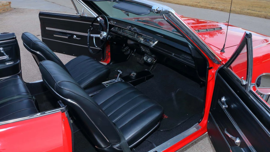 1966 Chevrolet Malibu - Image 5 of 12