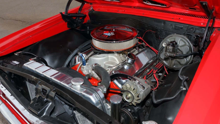 1966 Chevrolet Malibu - Image 6 of 12