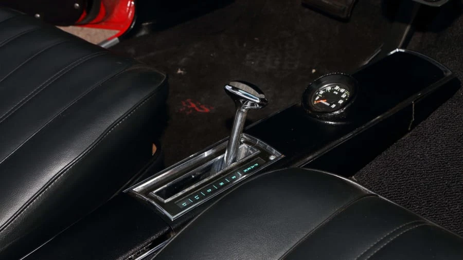 1966 Chevrolet Malibu - Image 10 of 12