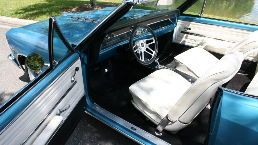 1966 Chevrolet Malibu - Image 4 of 10