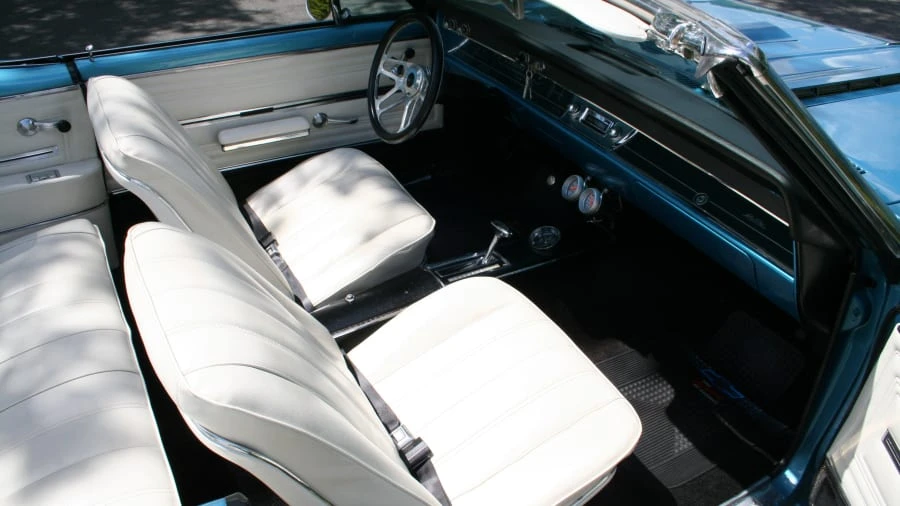 1966 Chevrolet Malibu - Image 5 of 10
