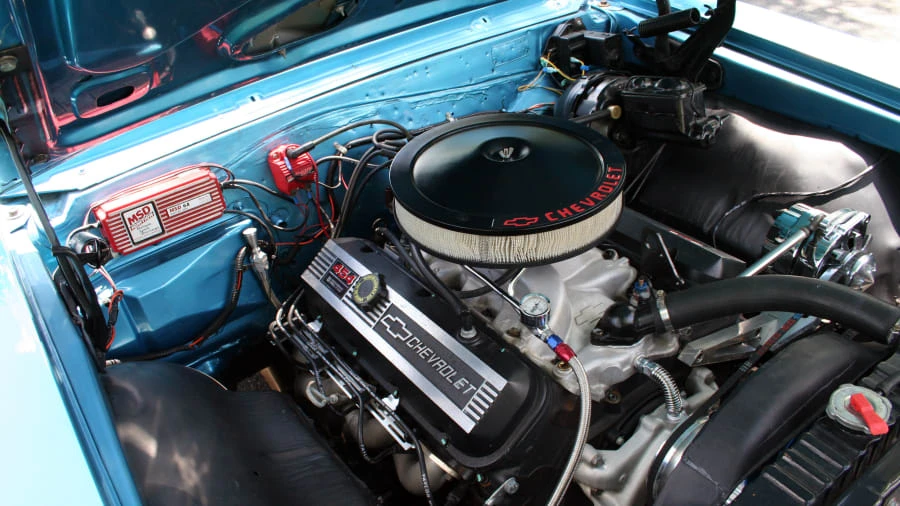 1966 Chevrolet Malibu - Image 7 of 10