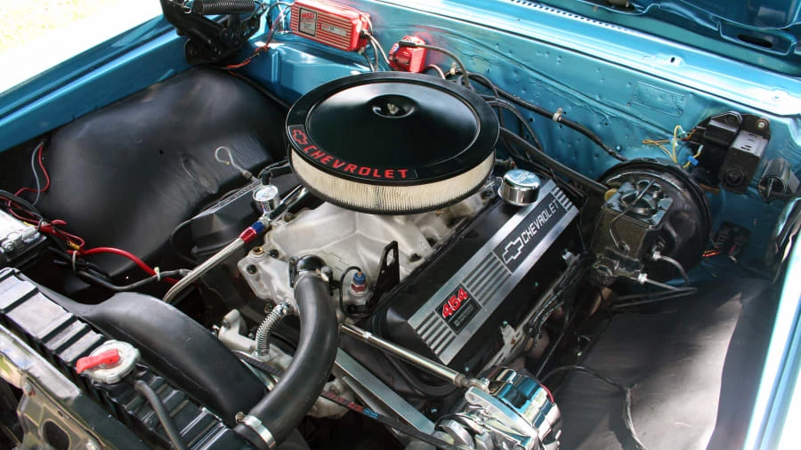 1966 Chevrolet Malibu - Image 8 of 10