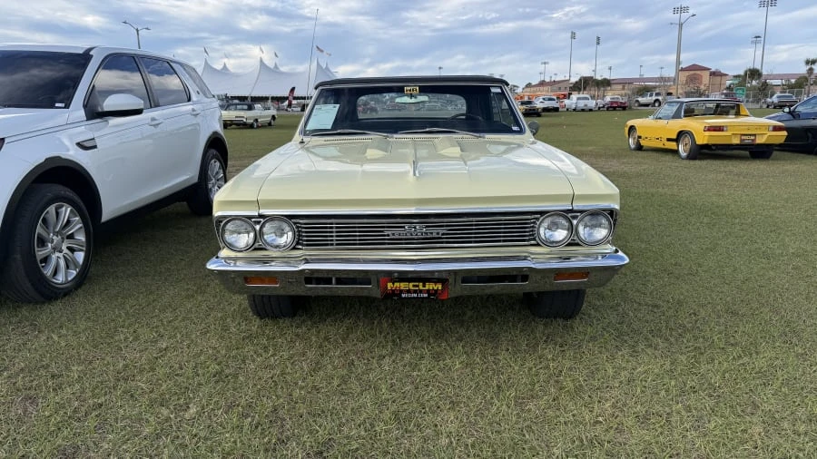 1966 Chevrolet Malibu - Image 3 of 8