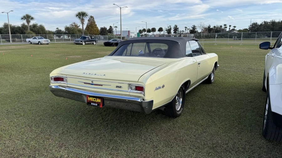 1966 Chevrolet Malibu - Image 2 of 8