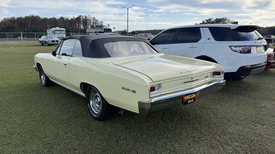 1966 Chevrolet Malibu - Image 5 of 8