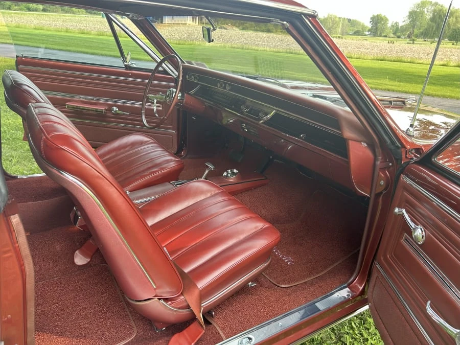 1966 Chevrolet Malibu - Image 14 of 19
