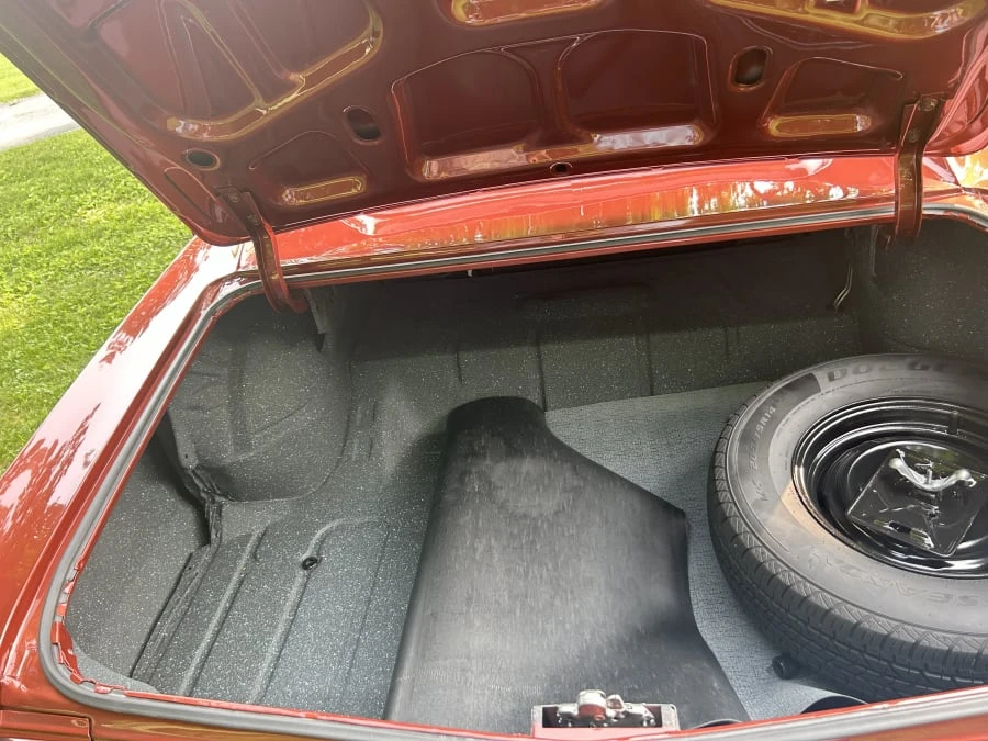 1966 Chevrolet Malibu - Image 18 of 19