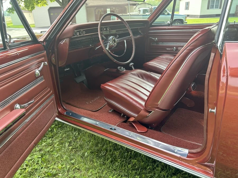 1966 Chevrolet Malibu - Image 11 of 19