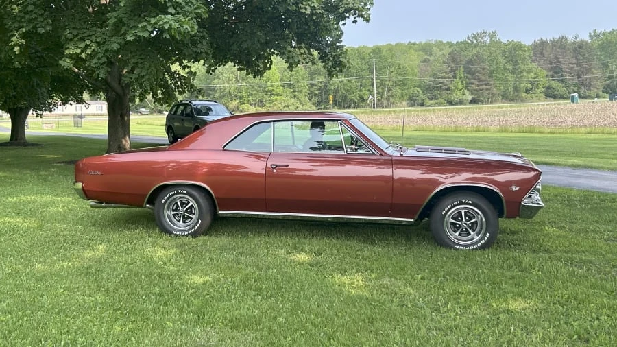 1966 Chevrolet Malibu - Image 2 of 19