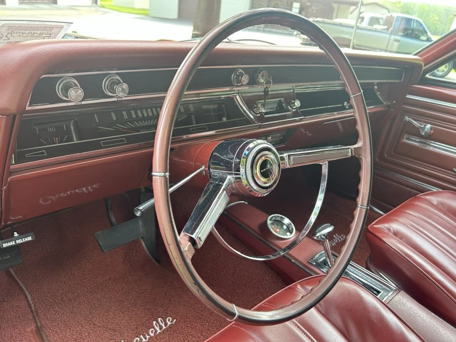1966 Chevrolet Malibu - Image 13 of 19