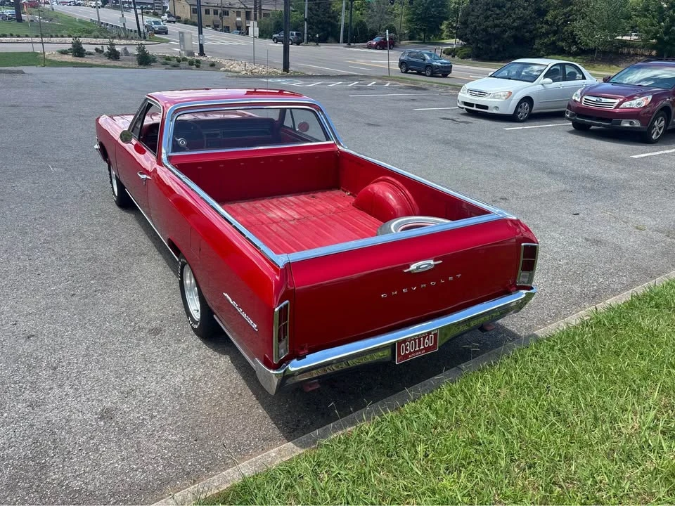 1966 Chevrolet El Camino 2nd Gen - Image 5 of 9